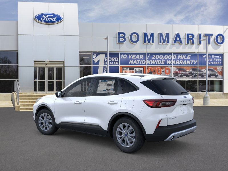 Ford Escape Vehicle Image 04