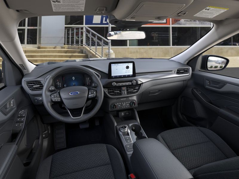 Ford Escape Vehicle Image 09