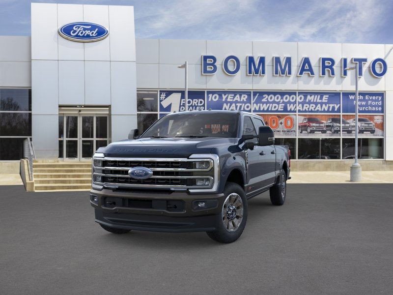 Ford Super Duty F-250 SRW Vehicle Image 02
