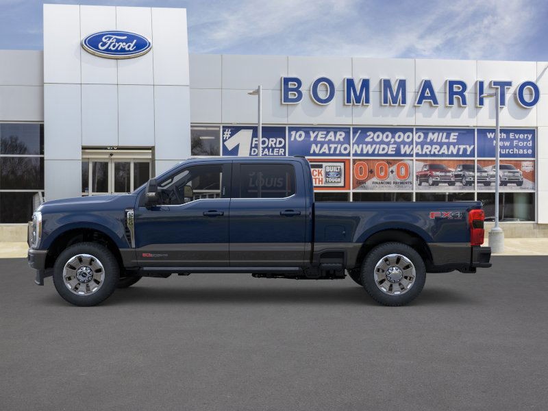 Ford Super Duty F-250 SRW Vehicle Image 03
