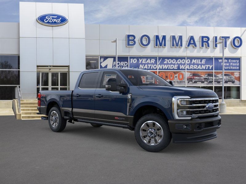 Ford Super Duty F-250 SRW Vehicle Image 07
