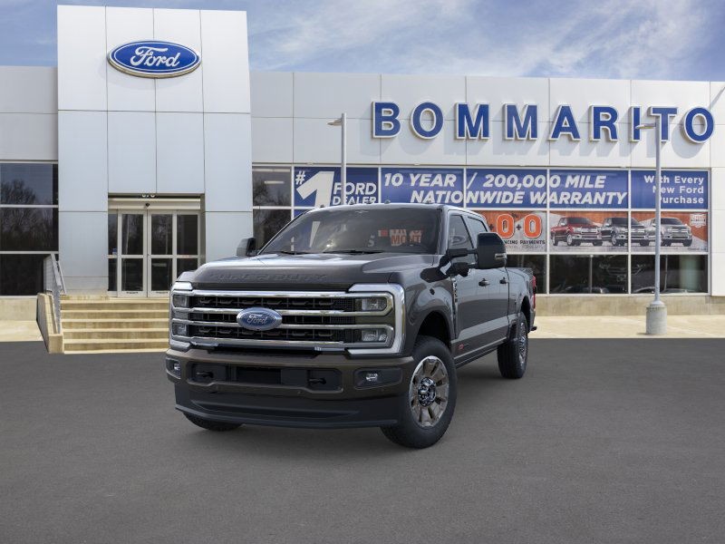 Ford Super Duty F-250 SRW Vehicle Image 02