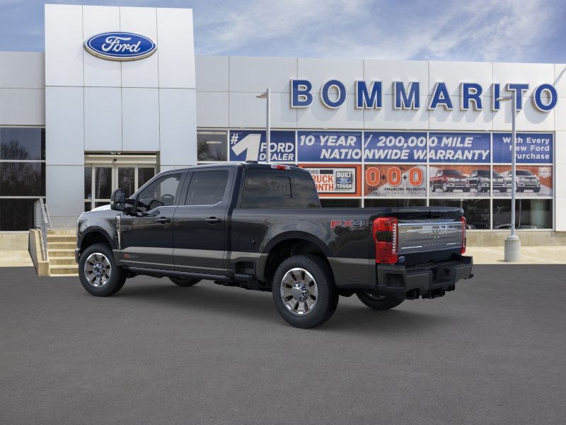 Ford Super Duty F-250 SRW Vehicle Image 04