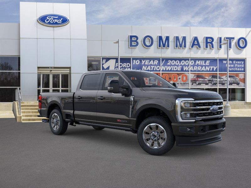 Ford Super Duty F-250 SRW Vehicle Image 07