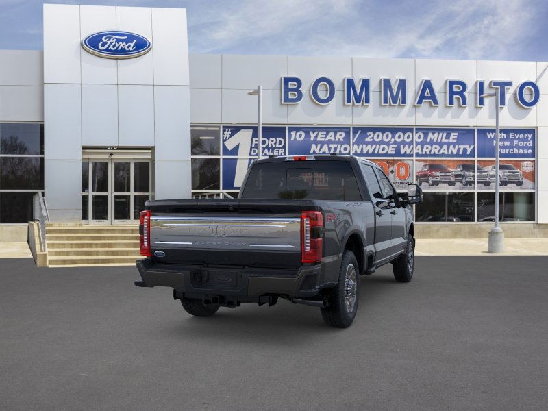 Ford Super Duty F-250 SRW Vehicle Image 08