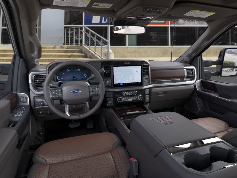 Ford Super Duty F-250 SRW Vehicle Image 09