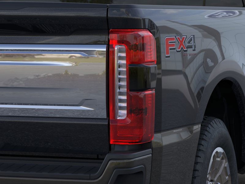 Ford Super Duty F-250 SRW Vehicle Image 21