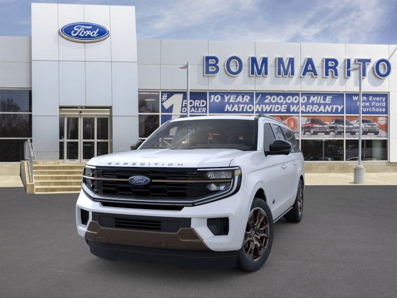 Ford Expedition Max Vehicle Image 02