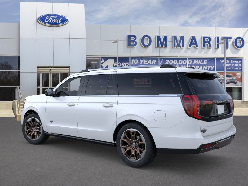 Ford Expedition Max Vehicle Image 04