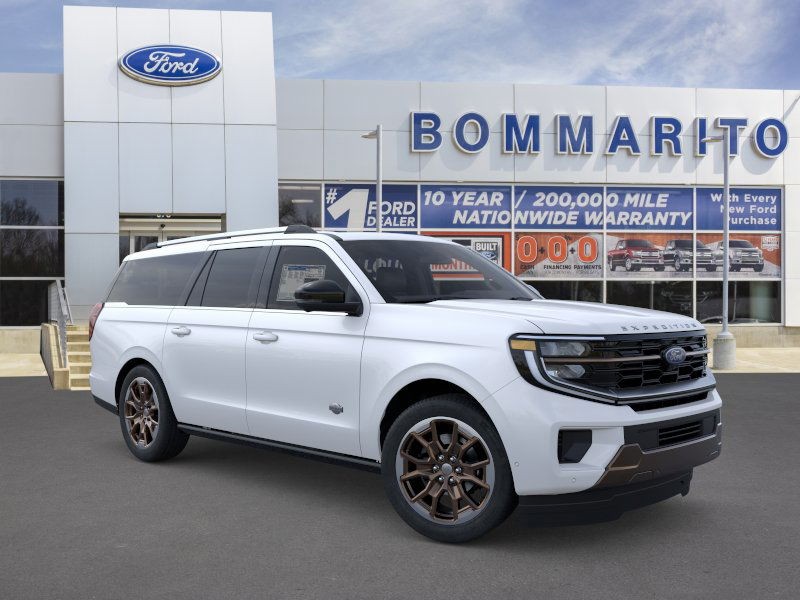 Ford Expedition Max Vehicle Image 07