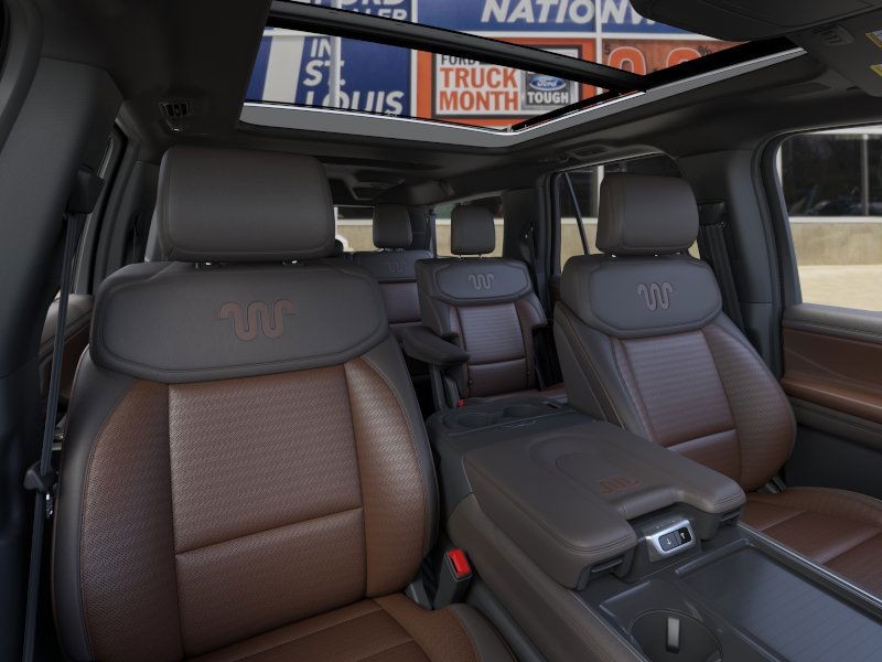 Ford Expedition Max Vehicle Image 10