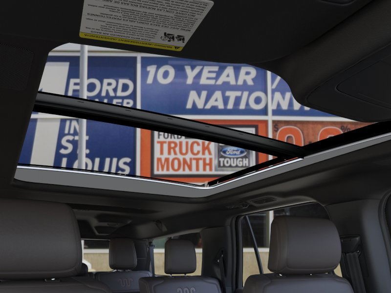Ford Expedition Max Vehicle Image 22
