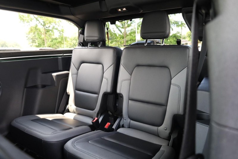 Ford Bronco Vehicle Image 21