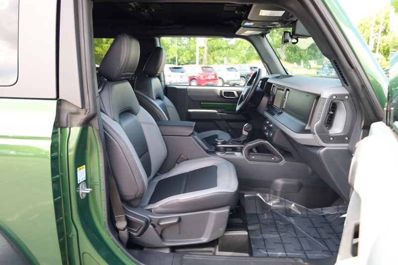 Ford Bronco Vehicle Image 22