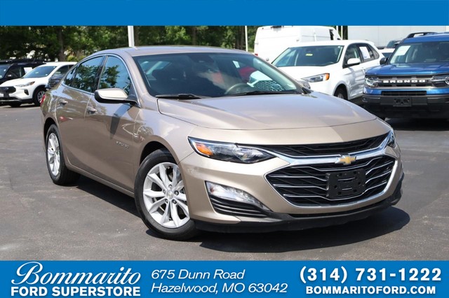 2024 Chevrolet Malibu LT at Frazier Automotive in Hazelwood MO
