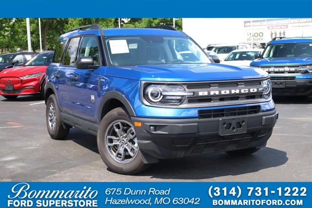 Ford Bronco Sport Big Bend - Hazelwood MO
