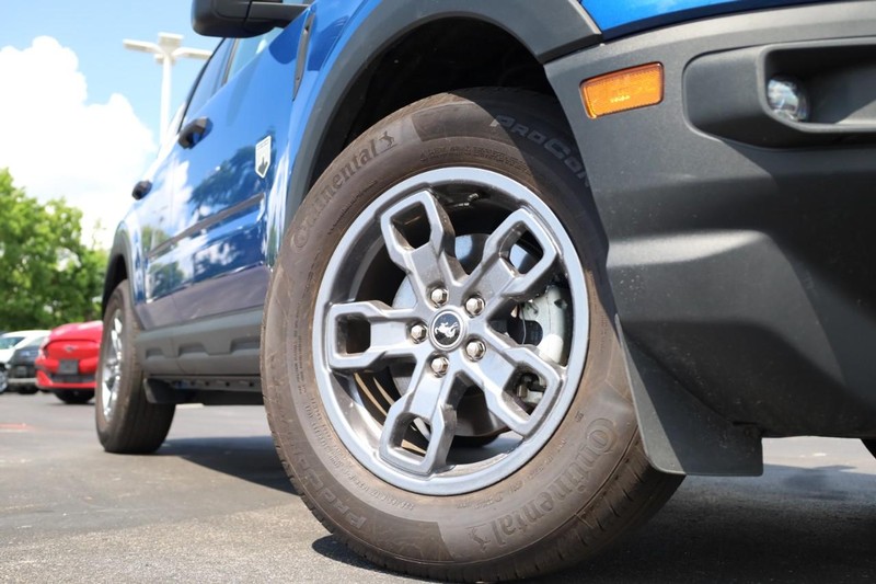 Ford Bronco Sport Vehicle Image 03