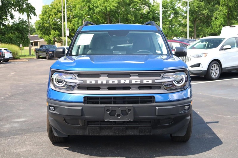 Ford Bronco Sport Vehicle Image 04