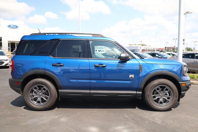 Ford Bronco Sport Vehicle Image 05