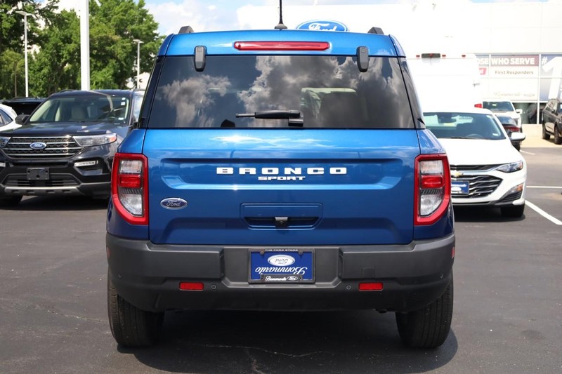 Ford Bronco Sport Vehicle Image 06