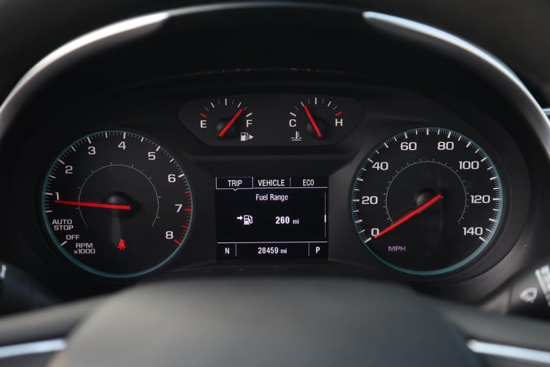 Chevrolet Malibu Vehicle Image 10