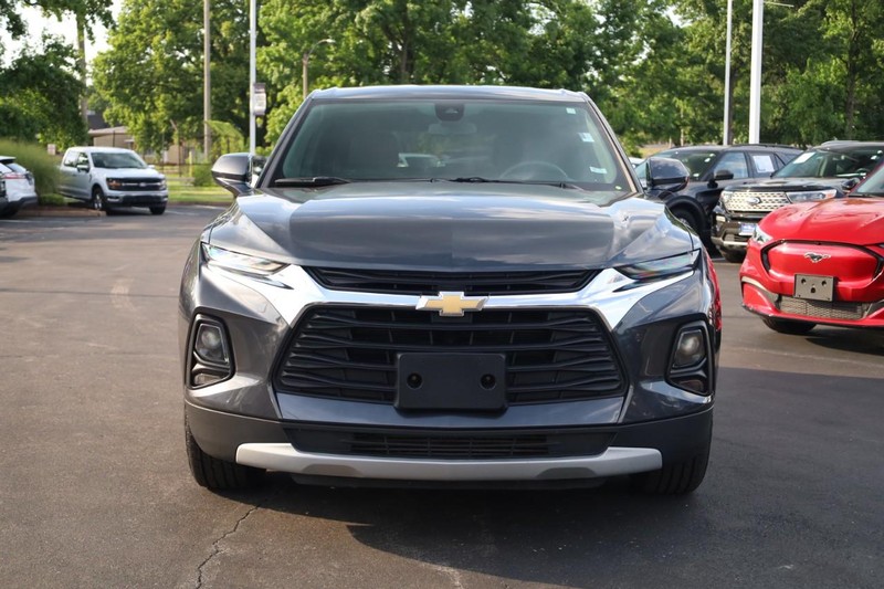 Chevrolet Blazer Vehicle Image 04