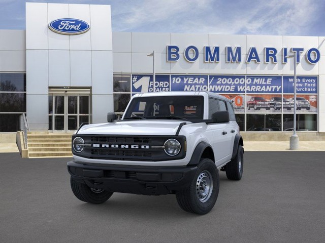 Ford Bronco Vehicle Image 02