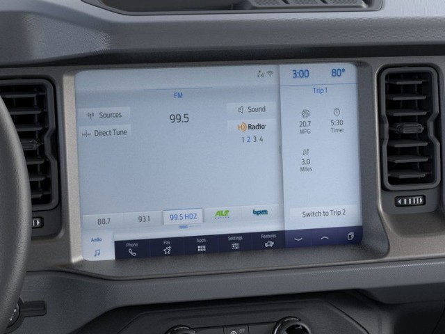 Ford Bronco Vehicle Image 15