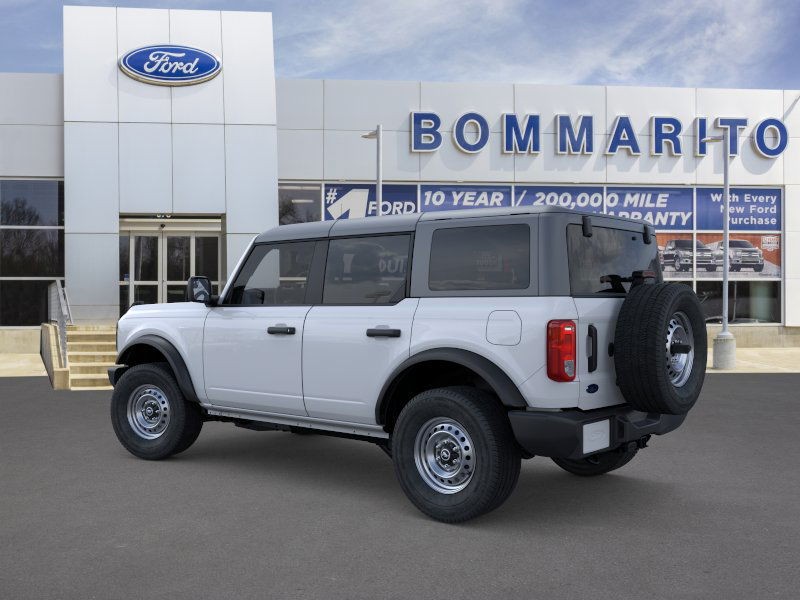 Ford Bronco Vehicle Image 04