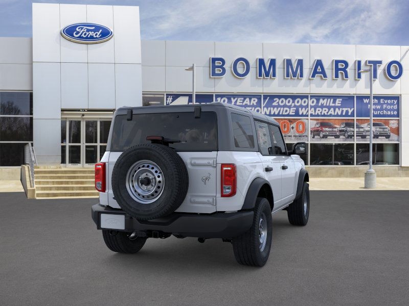 Ford Bronco Vehicle Image 08