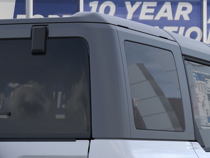 Ford Bronco Vehicle Image 25