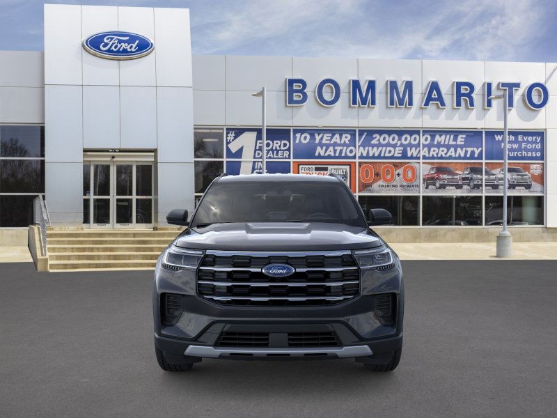 Ford Explorer Vehicle Image 06