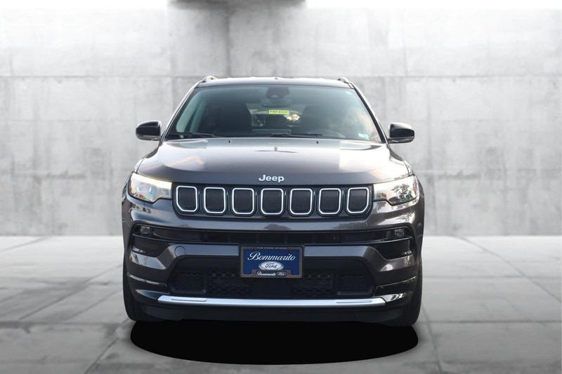 Jeep Compass Vehicle Image 04