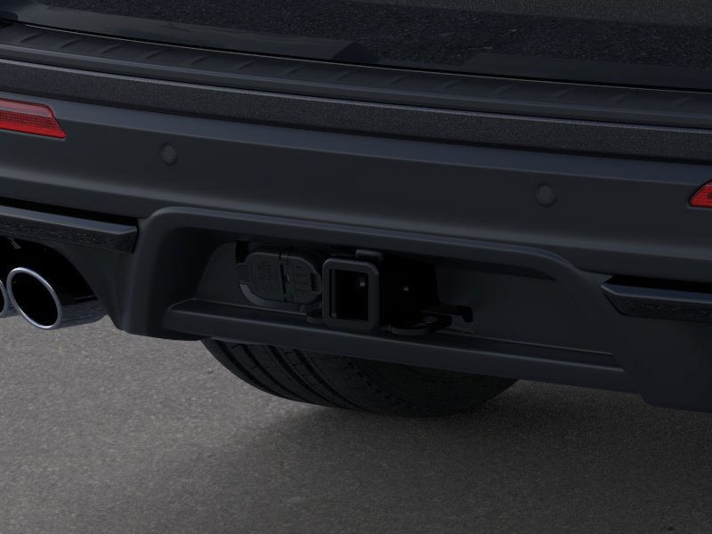 Ford Explorer Vehicle Image 23