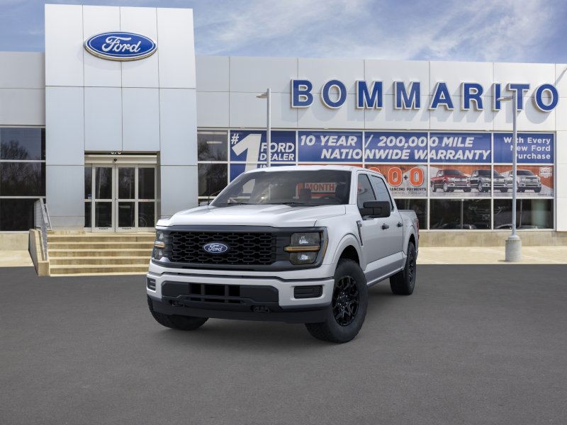 Ford F-150 Vehicle Image 02