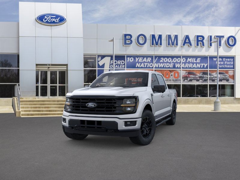 Ford F-150 Vehicle Image 02