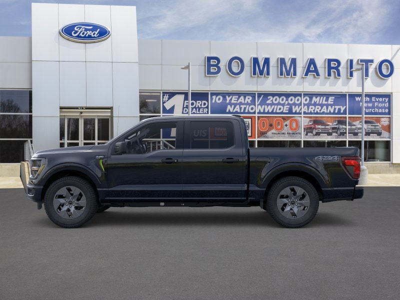 Ford F-150 Vehicle Image 03