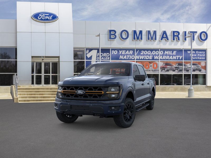 Ford F-150 Vehicle Image 02