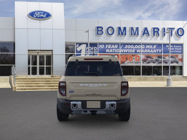 Ford Bronco Sport Vehicle Image 05