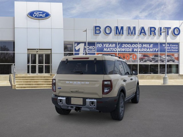 Ford Bronco Sport Vehicle Image 08