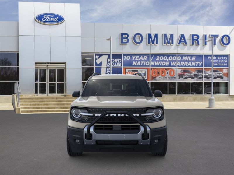 Ford Bronco Sport Vehicle Image 06