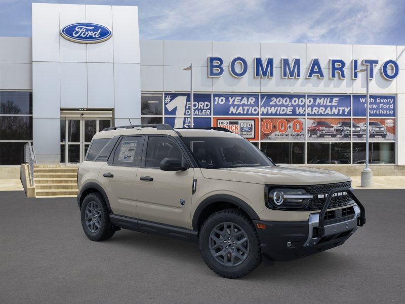 Ford Bronco Sport Vehicle Image 07