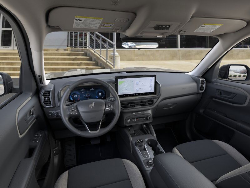 Ford Bronco Sport Vehicle Image 09