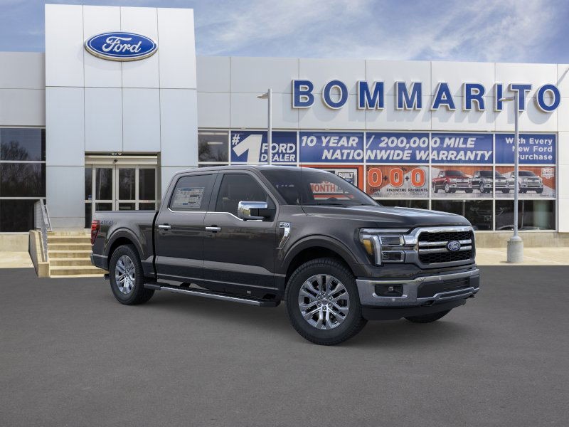 Ford F-150 Vehicle Image 07