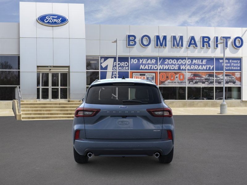 Ford Escape Vehicle Image 05
