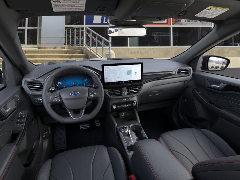 Ford Escape Vehicle Image 09