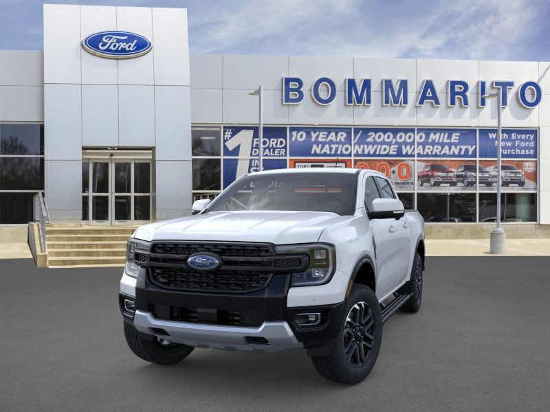 Ford Ranger Vehicle Image 02