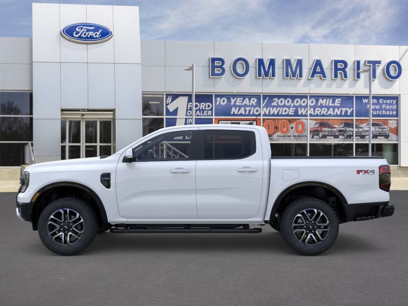Ford Ranger Vehicle Image 03