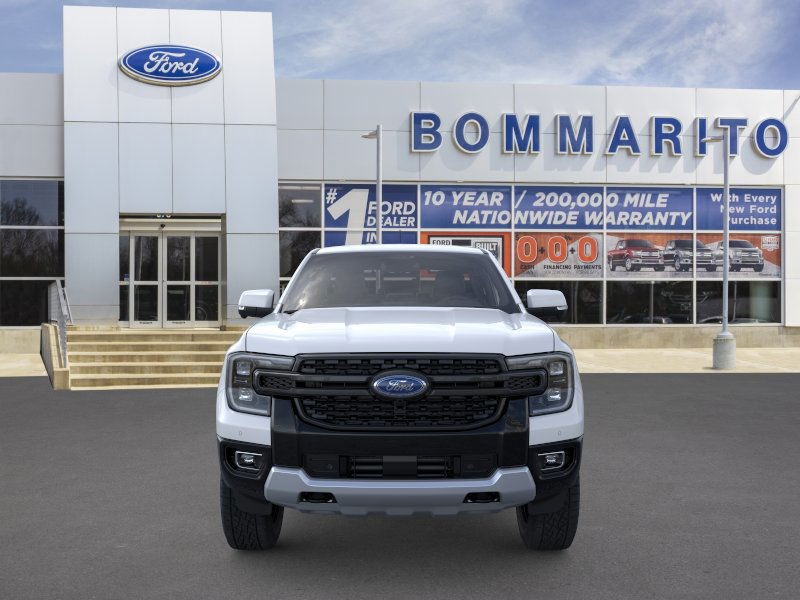 Ford Ranger Vehicle Image 06