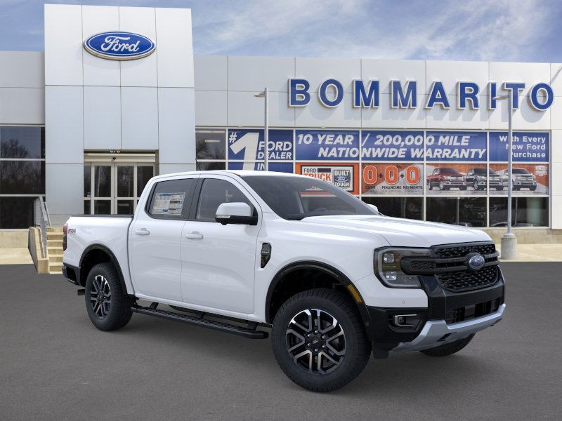 Ford Ranger Vehicle Image 07